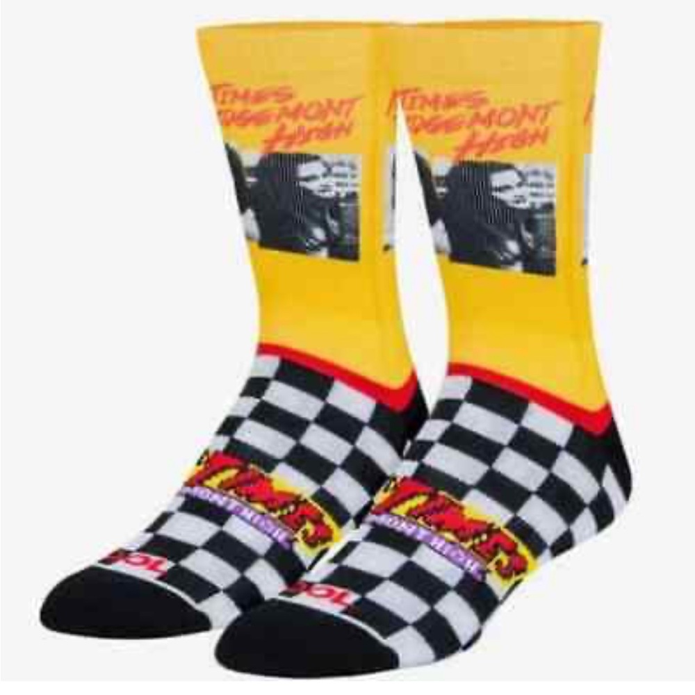 🆕Odd Sox Fast Times At Ridgemont High - Picture 2 of 8